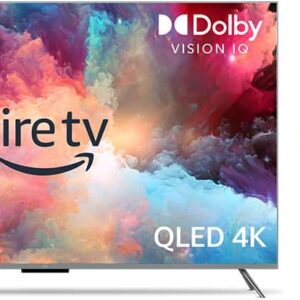 Amazon Fire TV 65" Omni QLED Series 4K UHD