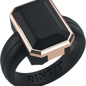 Rinfit Women's Silicone Rings