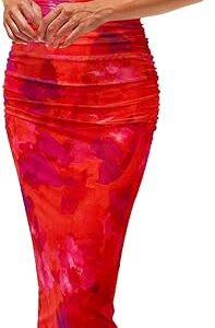 PRETTYGARDEN Women's Floral Maxi Dress 2025