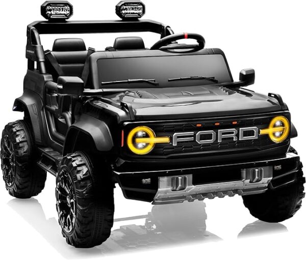 24V Ride on Toys for Big Kids, Licensed Ford