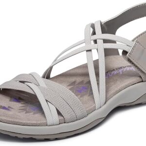 Skechers Women's Reggae Slim - Takes Two Sandal