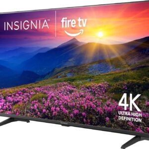 INSIGNIA 55-inch Class F50 Series LED 4K