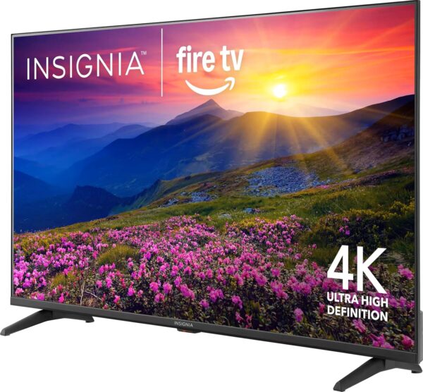 INSIGNIA 55-inch Class F50 Series LED 4K