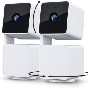 WYZE Cam Pan v3 Indoor/Outdoor IP65-Rated
