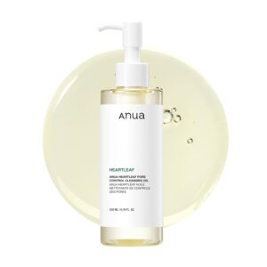 Anua Heartleaf Pore Control Cleansing Oil,