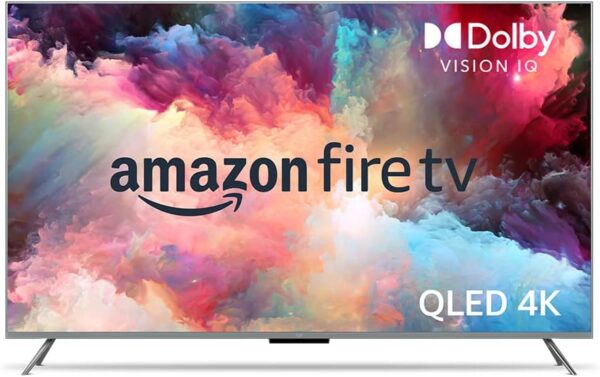 Amazon Fire TV 43" 4-Series 4K UHD