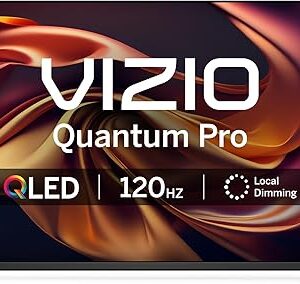 VIZIO 50-inch Quantum Pro 4K 120Hz QLED HDR10