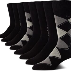 Calvin Klein Men's Dress Socks