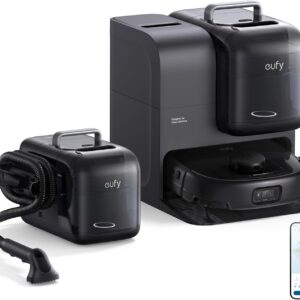 eufy E28 Omni Robot Vacuum and Mop