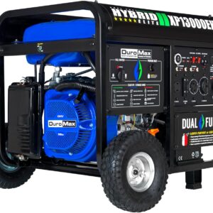 DuroMax XP13000EH 13,000-Watt Dual