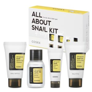 cosrx all about snail mucin korean