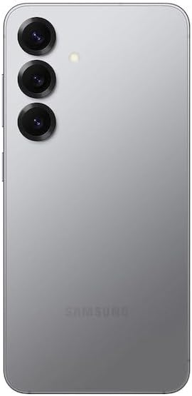 Samsung Galaxy S25-128GB - T-Mobile - Silver Shadow (Renewed) - Image 4