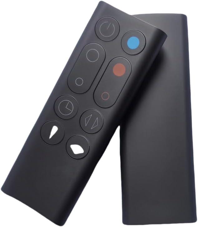 AM09 Fan Replacement Remote Control for Dyson Hot + Cool Heater Tower Fan AM09 (Grey-OEM) - Image 5