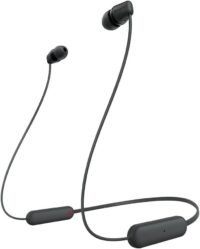 Sony WH-CH520 Wireless Headphones Bluetooth On-Ear Headset with Microphone and up to 50 Hours Battery Life with Quick Charging, Pink