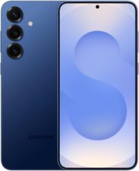 SAMSUNG Galaxy S25+ SM-S936B/DS 256GB 12GB RAM AI Smartphone, Factory Unlocked, Global Model - Navy