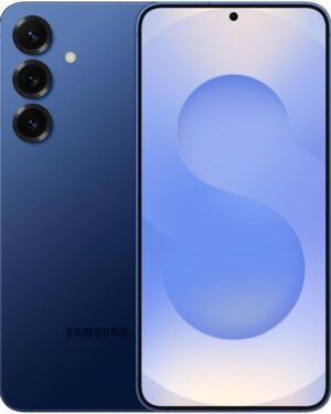 SAMSUNG Galaxy S25+ SM-S936B/DS 256GB 12GB RAM AI Smartphone, Factory Unlocked, Global Model - Navy