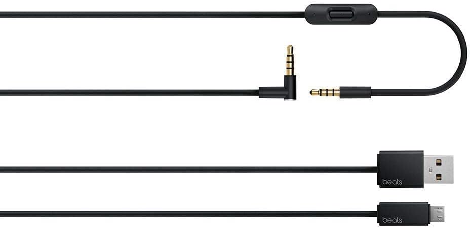 Beats by Dr. Dre Solo3 Wireless On-Ear Headphones - Black (Renewed Premium) - Image 4
