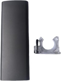 AM09 Fan Replacement Remote Control for Dyson Hot + Cool Heater Tower Fan AM09 (Grey-OEM) - Image 2