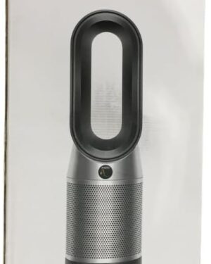 Dyson Purifier Hot+Cool HP10 Purifying Fan Heater (Black/Nickel)