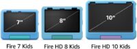 Amazon Fire HD 10 Kids tablet (newest model) ages 3-7 | Bright 10.1" HD screen with included ad-free and exclusive content, robust parental controls, 13-hr battery, 32 GB, Pink - Image 3
