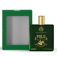 Polo Green EDP for men 3.4 Fl Oz | Premium Perfume | Long-lasting Fragrance | Perfect for Men | Peach, Lavender & Patchouli | Made with Essential Oils - Image 8