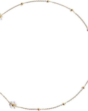 Dainty Pearl Choker Necklace Cute Necklaces Jewelry for Women