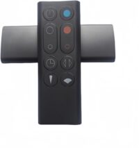 AM09 Fan Replacement Remote Control for Dyson Hot + Cool Heater Tower Fan AM09 (Grey-OEM)