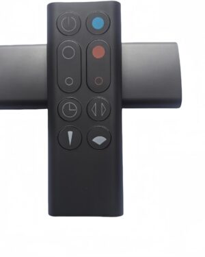 AM09 Fan Replacement Remote Control for Dyson Hot + Cool Heater Tower Fan AM09 (Grey-OEM)