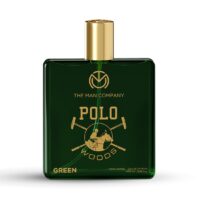 Polo Green EDP for men 3.4 Fl Oz | Premium Perfume | Long-lasting Fragrance | Perfect for Men | Peach, Lavender & Patchouli | Made with Essential Oils - Image 2