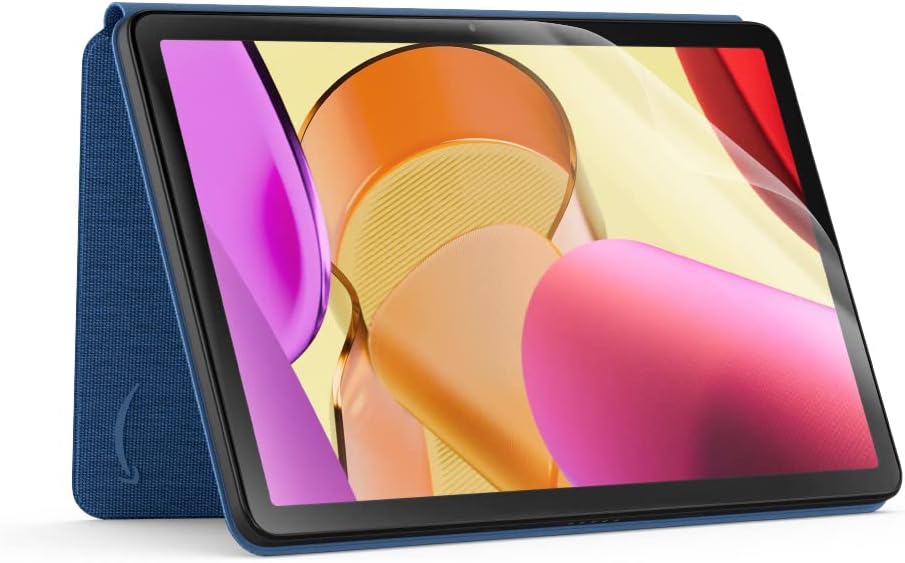 Like-New Amazon Fire Max 11 Tablet (64 GB, Gray) Screen Bundle Protector