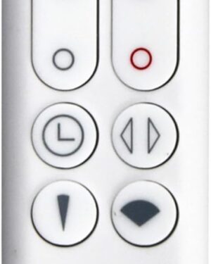 AM09 Remote Control Replacement for Dyson Fan Heater, RM-AM09-DY009