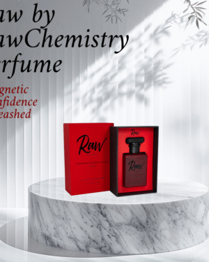 Raw by RawChemistry A Pheromone Infused Cologne - A Cologne with Pheromones for Men 1 oz.