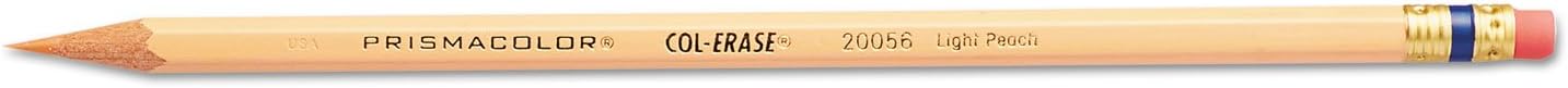 Prismacolor Col-Erase Erasable Colored Pencils, Adult Coloring, 24 Pack - Image 3