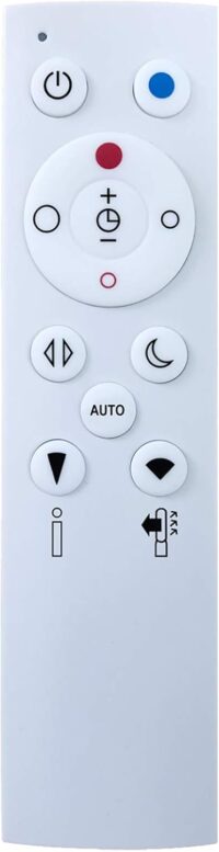 (A1-AM09) Replacement Fan Heater Remote Control 966538-01 966538-04 for Hot+Cool Jet Focus AM09