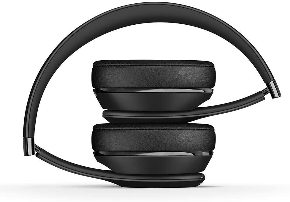 Beats by Dr. Dre Solo3 Wireless On-Ear Headphones - Black (Renewed Premium) - Image 7