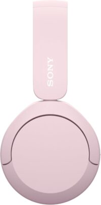 Sony WH-CH520 Wireless Headphones Bluetooth On-Ear Headset with Microphone and up to 50 Hours Battery Life with Quick Charging, Pink - Image 8