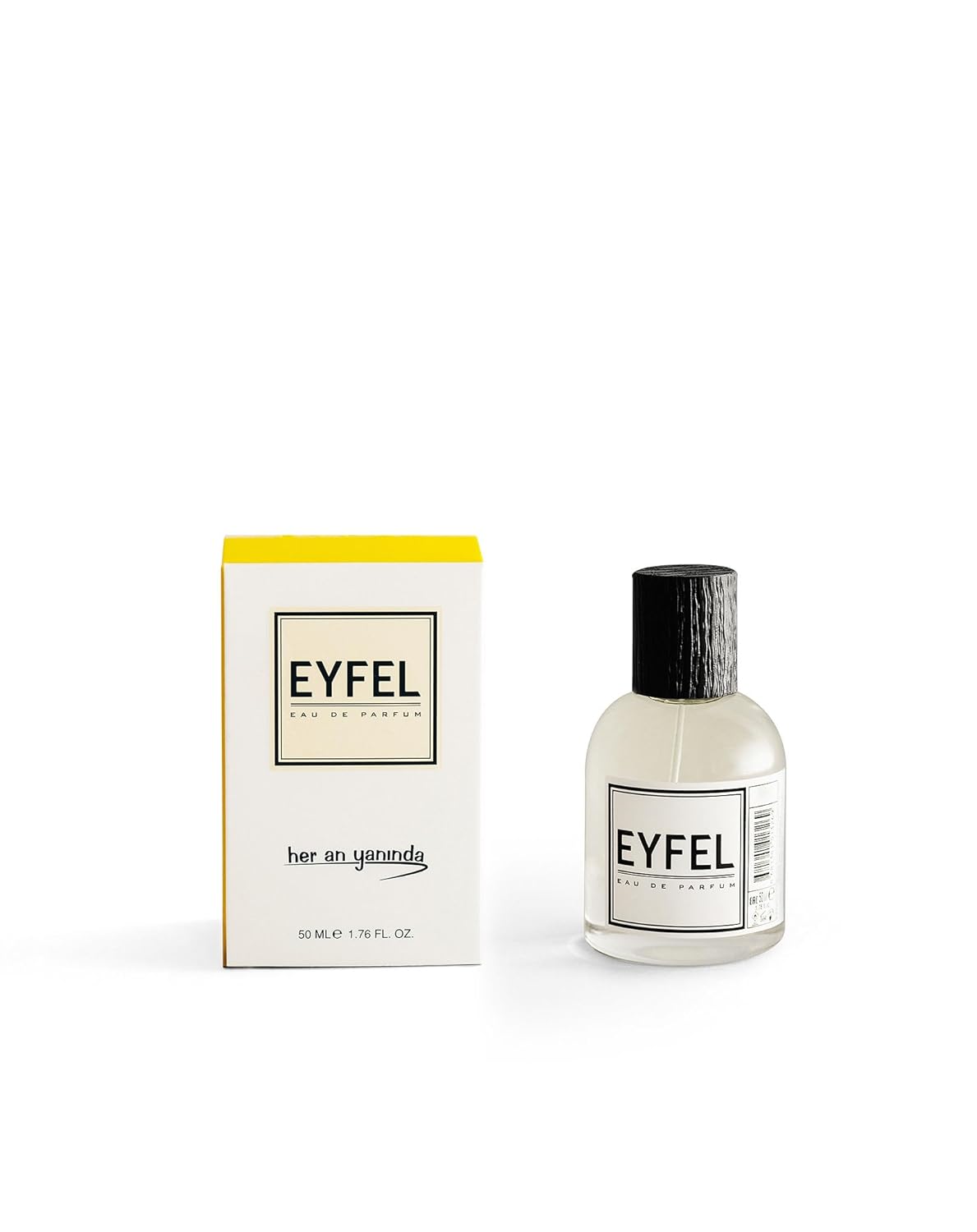 EYFEL Perfume for Men – M20 INSPIRED BY JOOP HOMME – Eau de Parfum Spray – Men’s Cologne – EDP 50 ml / 1.76 FL. OZ.