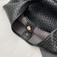 2025 Leather Tote Bag for Women Top-handle Shoulder Bag, Hobo Bags Large Capacity Soft Vegan Crossbody Handbag Underarm - Image 5