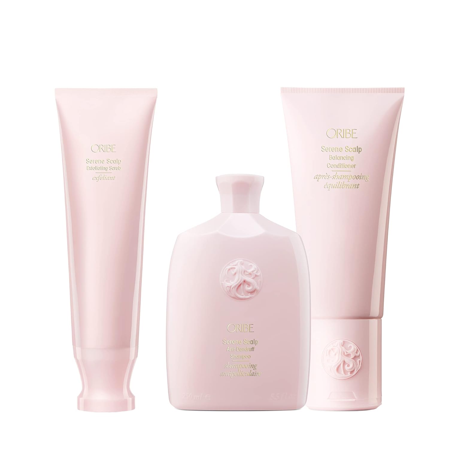 ORIBE Serene Scalp Bundle