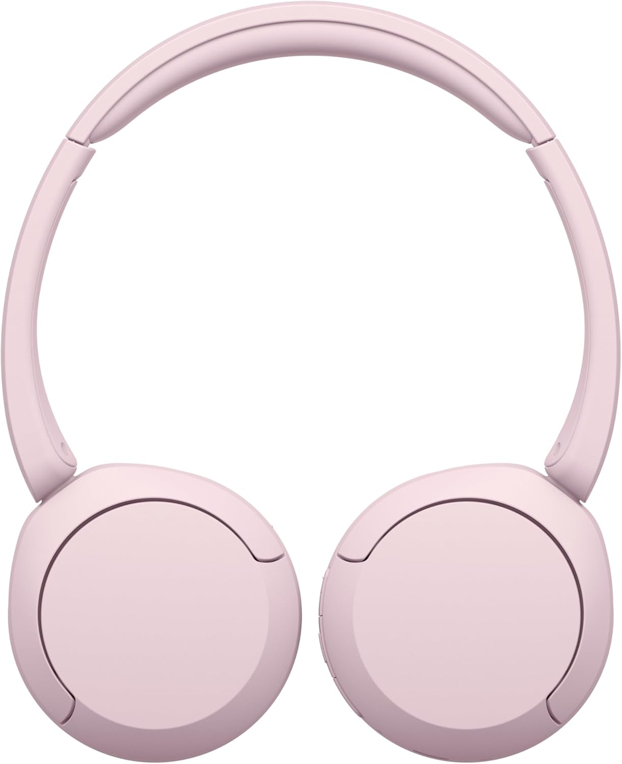 Sony WH-CH520 Wireless Headphones Bluetooth On-Ear Headset with Microphone and up to 50 Hours Battery Life with Quick Charging, Pink - Image 5