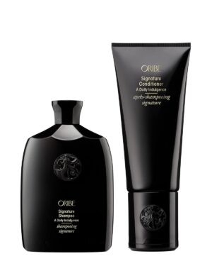 Oribe Signature Shampoo and Conditioner Bundle