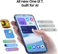 SAMSUNG Galaxy S25+ SM-S936B/DS 256GB 12GB RAM AI Smartphone, Factory Unlocked, Global Model - Navy - Image 4
