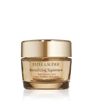 Estée Lauder Revitalizing Supreme+ Youth Power Cream | Face Moisturizer with Hyaluronic Acid & Peptides | Anti-Aging