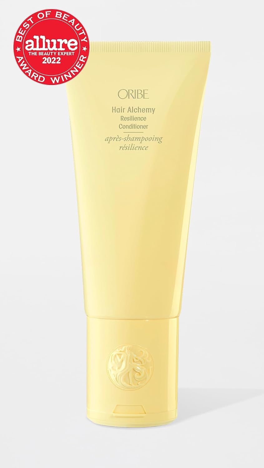 ORIBE Hair Alchemy Resilience Conditioner Liter Refill - Image 2