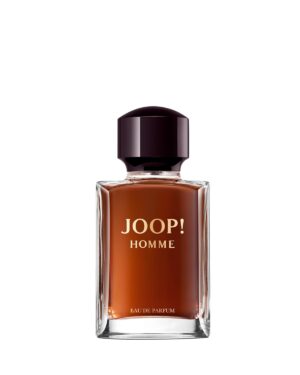 Joop! Homme Eau de Parfum – Spicy Fresh Men's Cologne – With Notes of Cardamom, Hazelnut, Vanilla & Tonka Bean – Luxury Perfumes for Men – Long Lasting Fragrance
