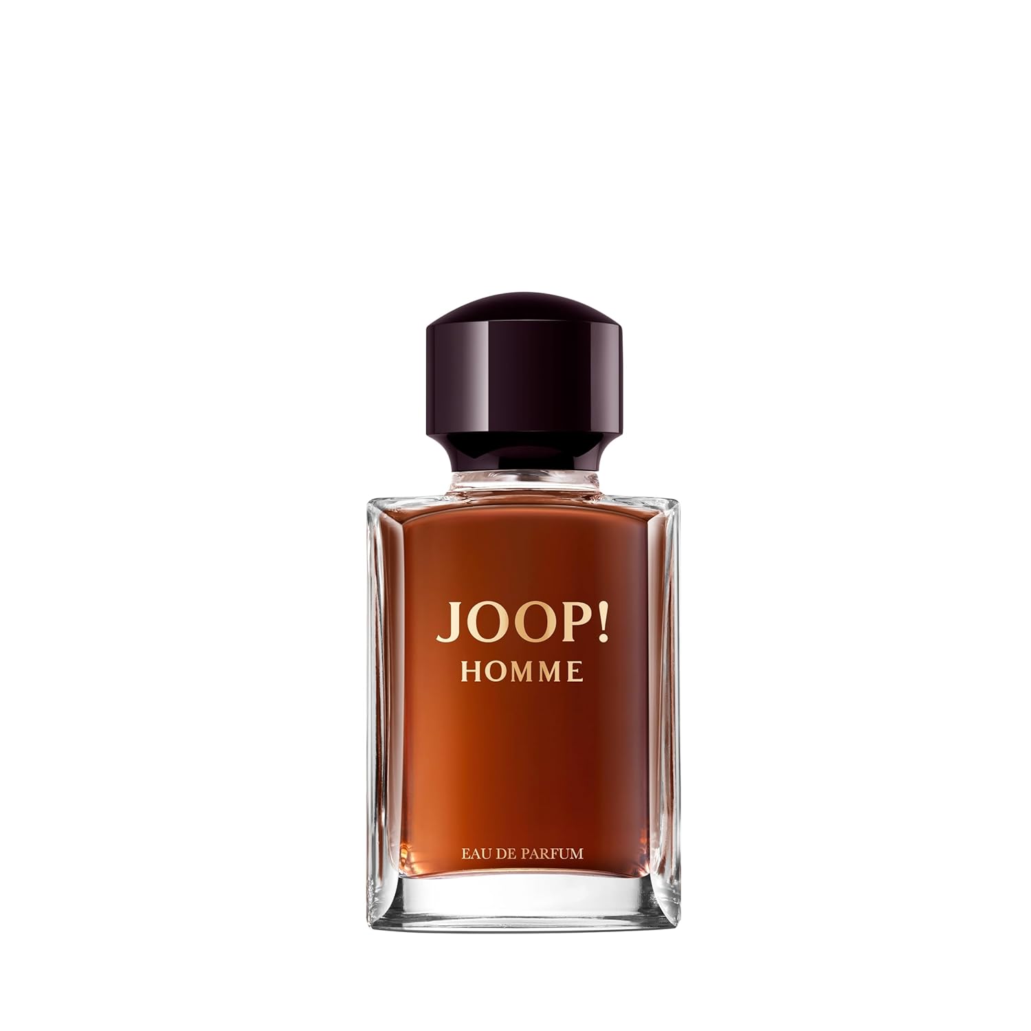 Joop! Homme Eau de Parfum – Spicy Fresh Men's Cologne – With Notes of Cardamom, Hazelnut, Vanilla & Tonka Bean – Luxury Perfumes for Men – Long Lasting Fragrance