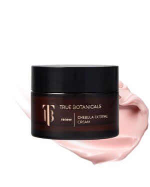True Botanicals Chebula Extreme Cream | Anti-Aging Moisturizer w/Hyaluronic Acid | Treats Fine Lines & Wrinkles | Dry & Sensitive Skin |...