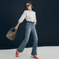 Tote for Women, Ladies Crossbody Handbag, Trendy Shoulder and Bucket Bag, Top-handle Tote Hobo Satchel with Purse - Image 6