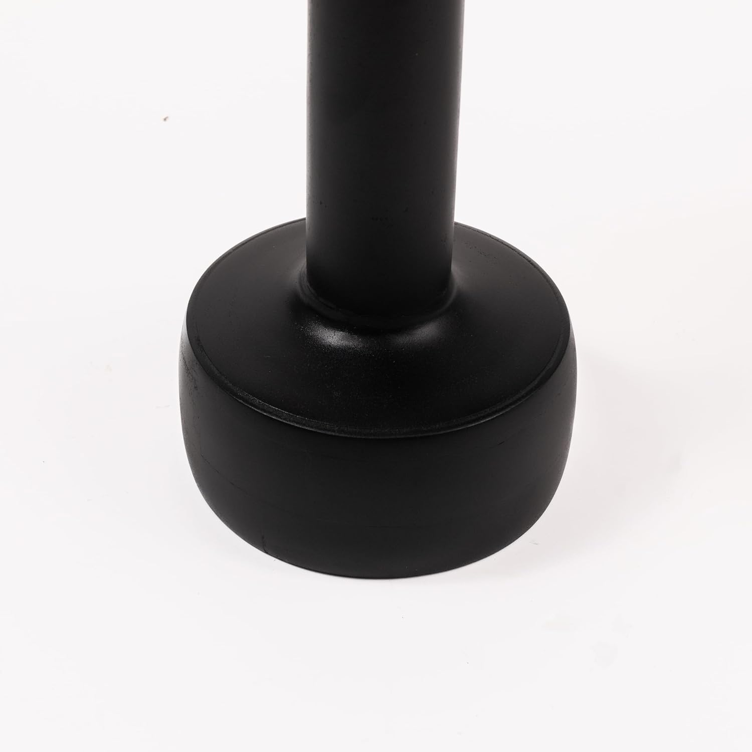 Tribesigns 47-Inch Round Dining Table for 4, Farmhouse Wood Kitchen Table with Gold Metal Base, Circle Dinner Table Dining Room Table for Kitchen, Living Room, Rustic Brown - Image 2