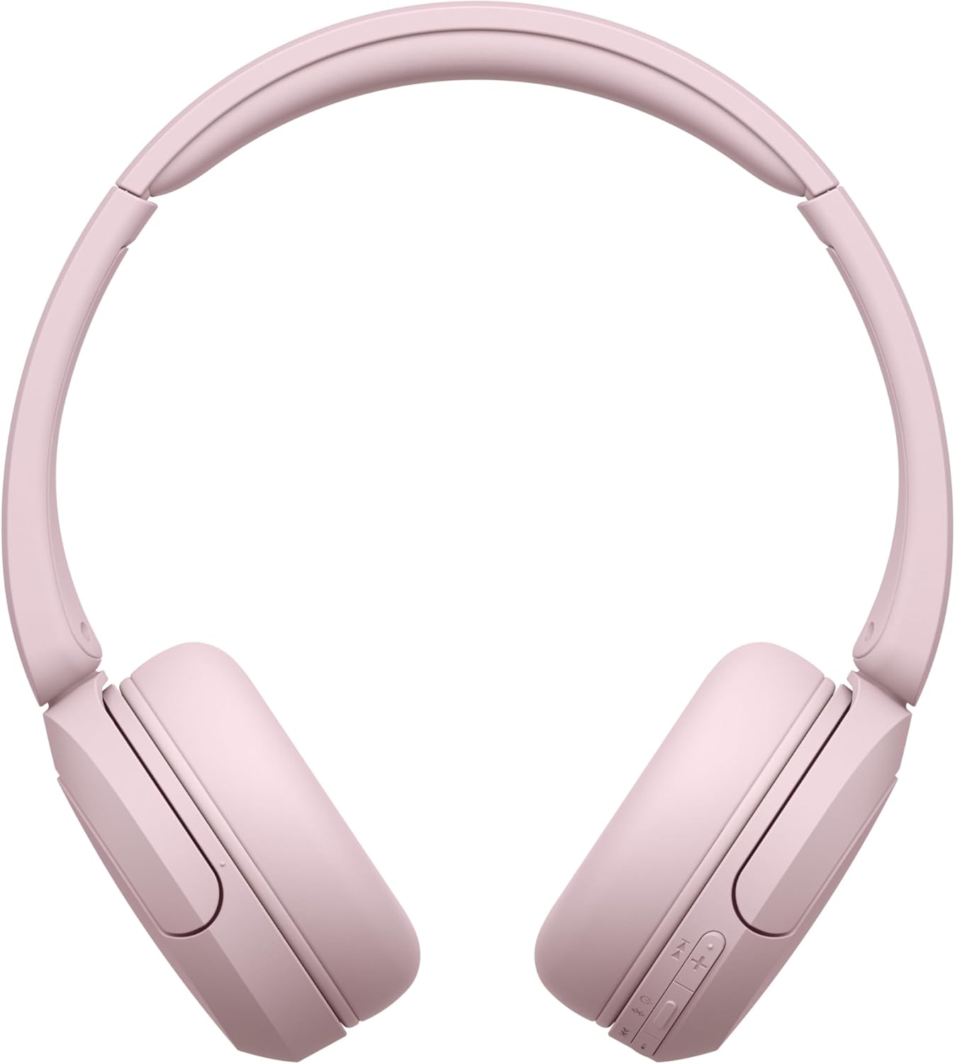 Sony WH-CH520 Wireless Headphones Bluetooth On-Ear Headset with Microphone and up to 50 Hours Battery Life with Quick Charging, Pink - Image 6